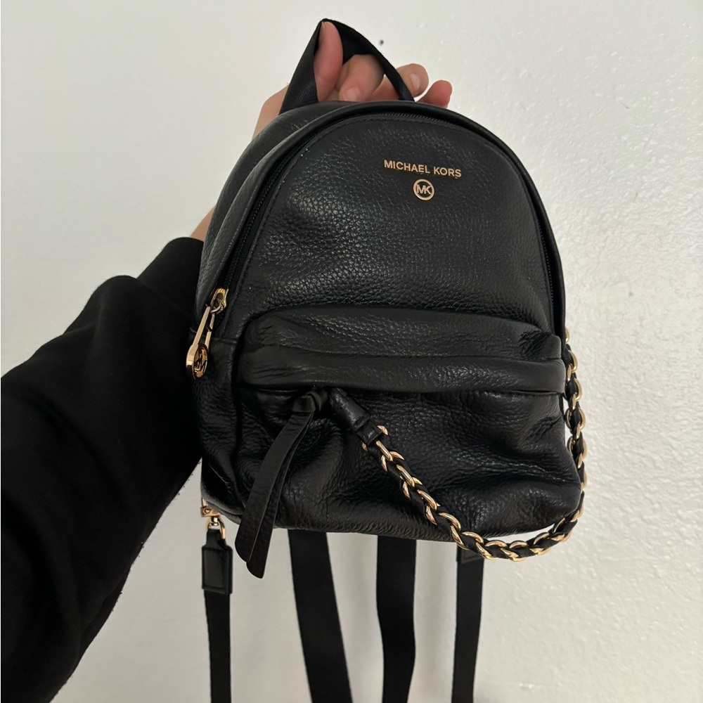 Michael Kors Mini Backpack